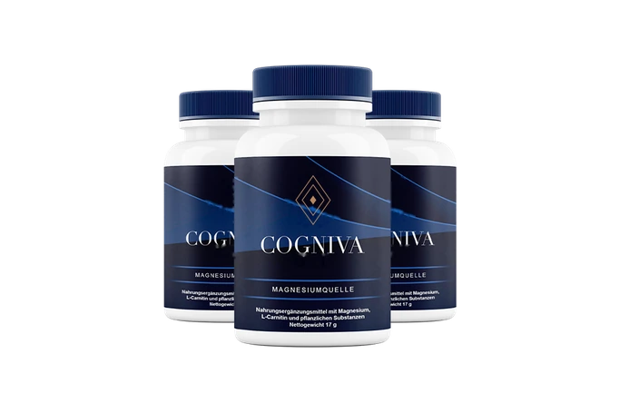 Cogniva – Nahrungsergänzungsmittel